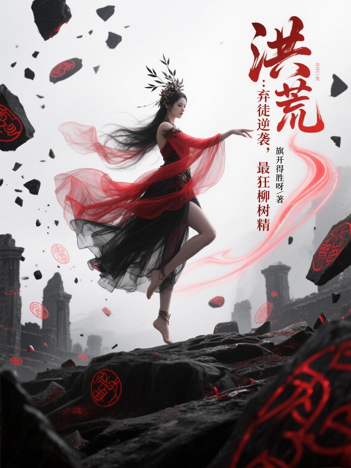 洪荒截教逆徒柳明 洪荒截教逆徒柳明